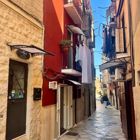 Marè Rooms Bari old town center-3